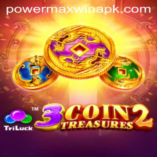 Unlock the Secrets of 3CoinTreasures2: Discover the POWER MAX WIN