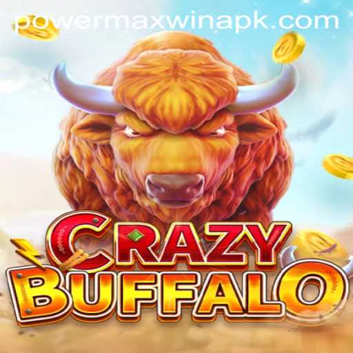 Discover the Excitement of CRAZYBUFFALO: POWER MAX WIN