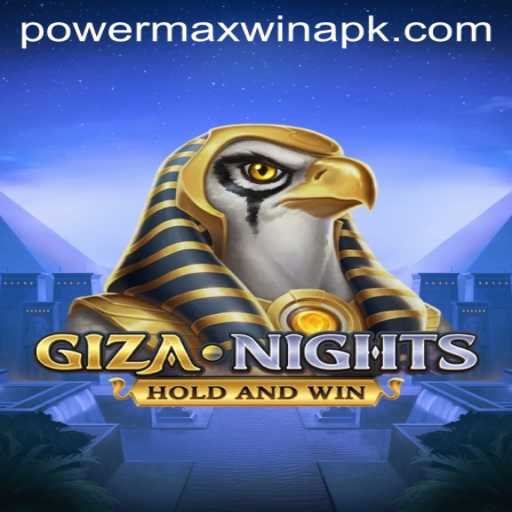 GizaNights: An Enthralling Journey into the Heart of Ancient Egypt with POWER MAX WIN