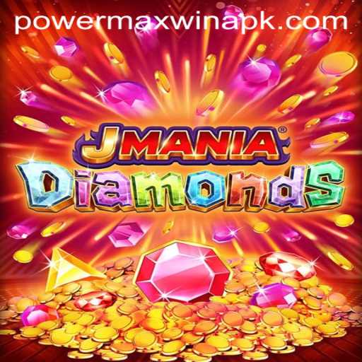 Experience the Thrilling World of JManiaDiamonds: Master the POWER MAX WIN