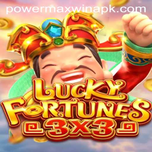 Discover the Exciting World of LUCKYFORTUNES3x3: Unleashing the POWER MAX WIN