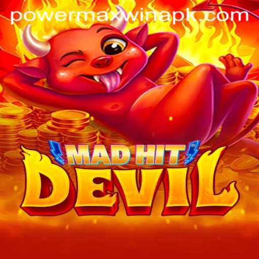 MadHitDevil: Unleashing the Power Max Win