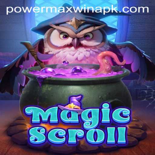Unleashing the Enchantment: MagicScroll and the Quest for POWER MAX WIN