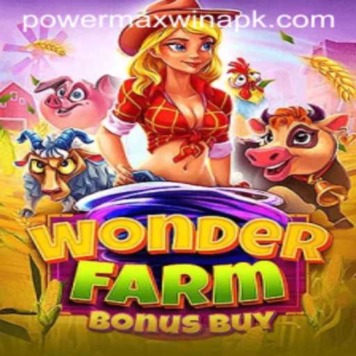 Exploring the Exciting World of WonderFarmBonusBuy and the POWER MAX WIN Feature